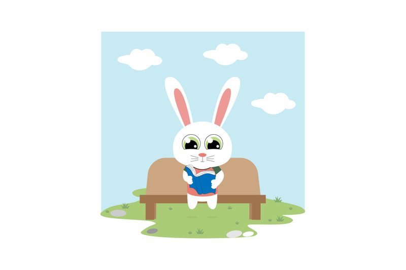 rabbit-read-a-book