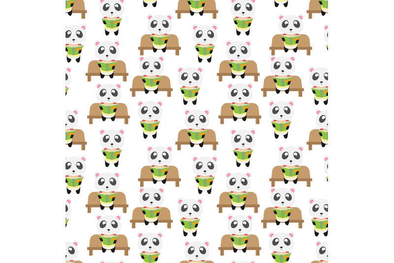 panda-pattern