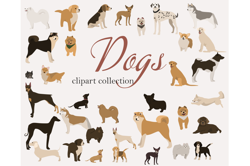 dog-clip-art-set-s-hand-drawn-dog-breeds-digital-png-svg-cute-anima