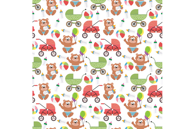 pattern-of-baby-bear