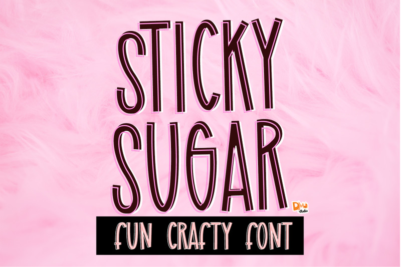 sticky-sugar