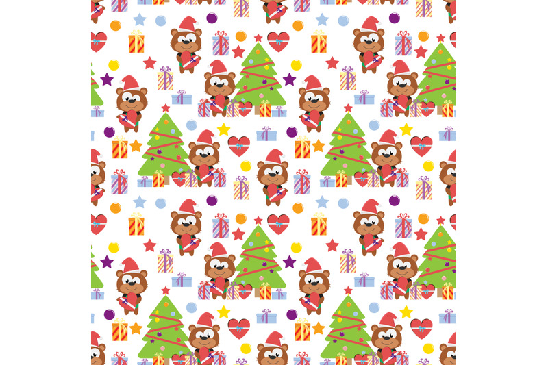 bear-pattern