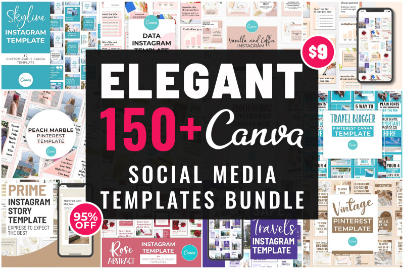 elegant-canva-social-media-template-bundle