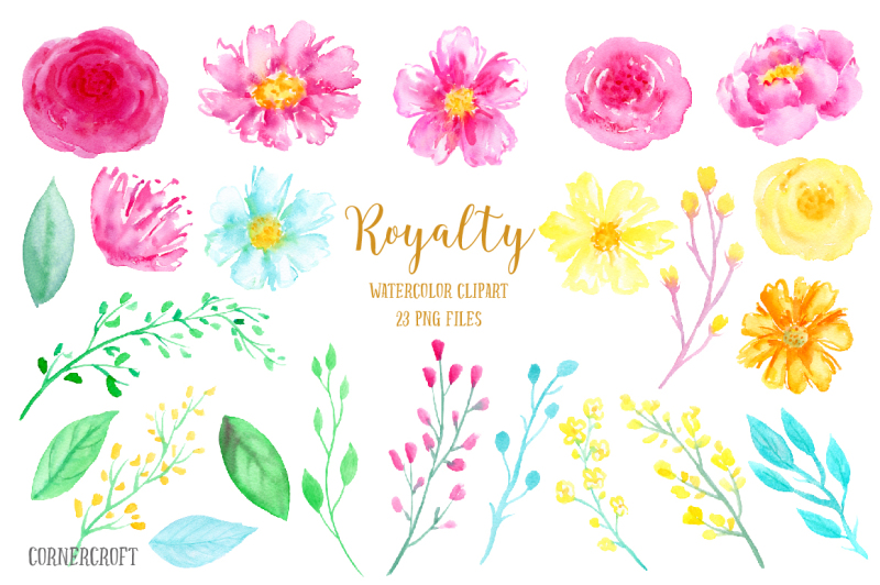 watercolor-clipart-royalty