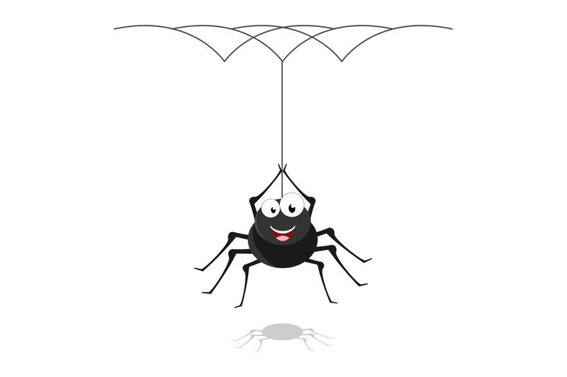 spider-animal-cartoon
