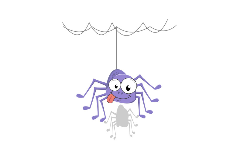 spider-animal-cartoon