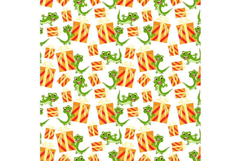 lizard-pattern