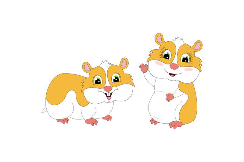 hamster-animal-cartoon