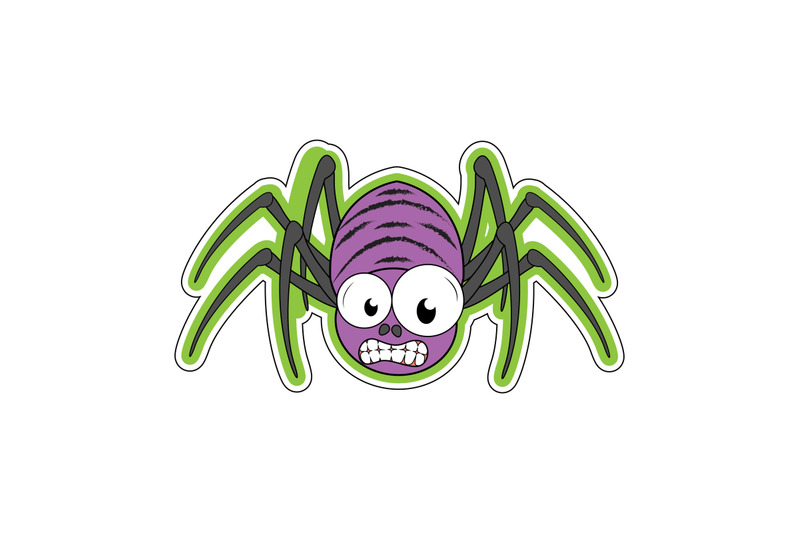 spider-animal-cartoon