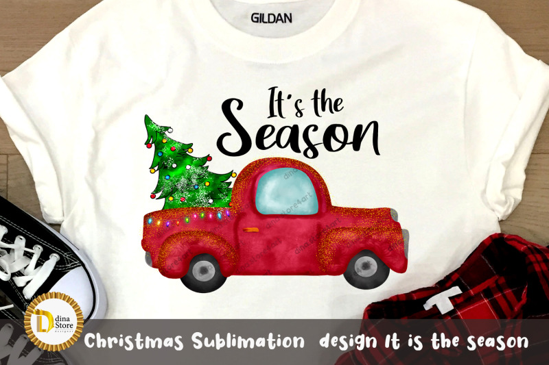 christmas-sublimation-design-it-is-the-season