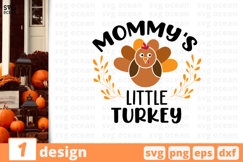 mommy-039-s-little-turkey