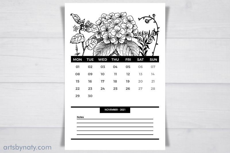 botanical-2021-calendar-for-coloring