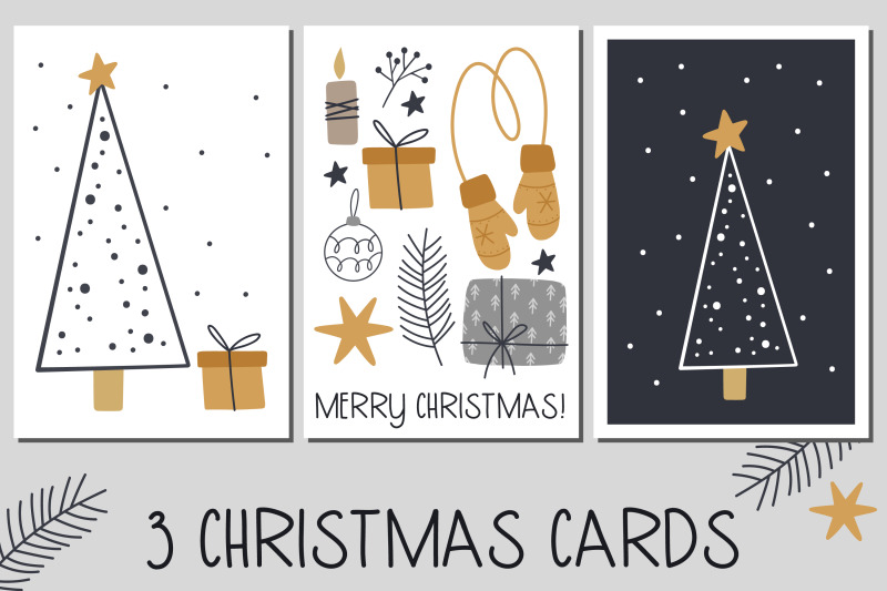 winter-clipart-set-42-christmas-elements