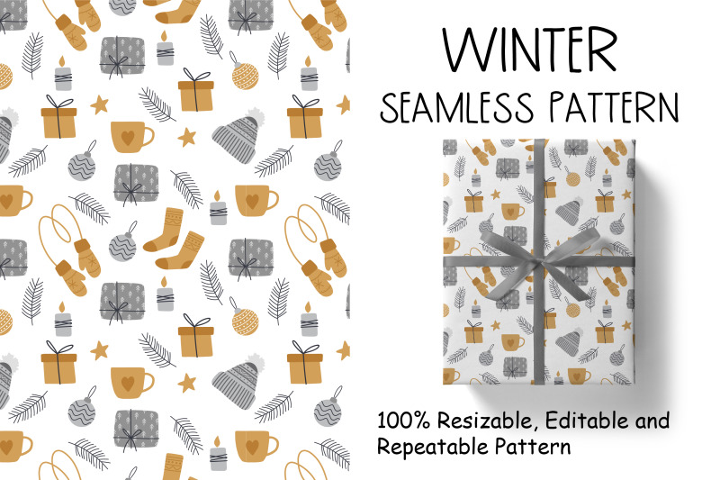 christmas-pattern-with-hygge-winter-elements