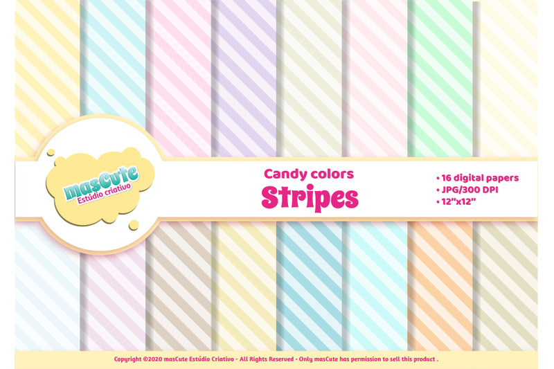 digital-paper-pack-stripes