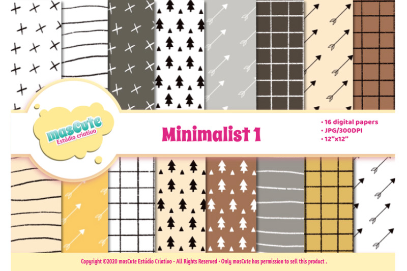 digital-paper-pack-minimalist-scandinavian