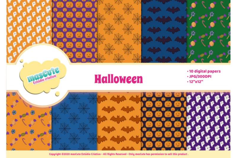 digital-paper-pack-halloween