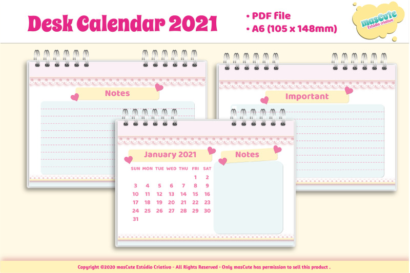 desk-calendar-2021-template