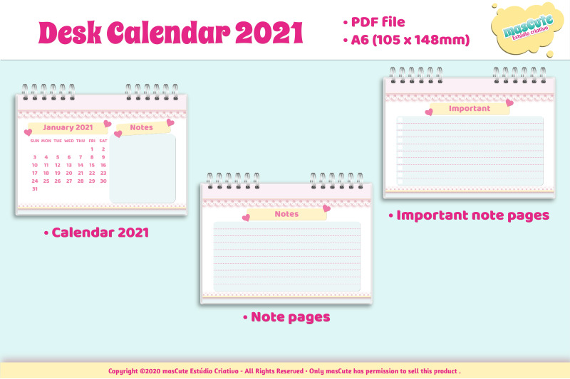 desk-calendar-2021-template