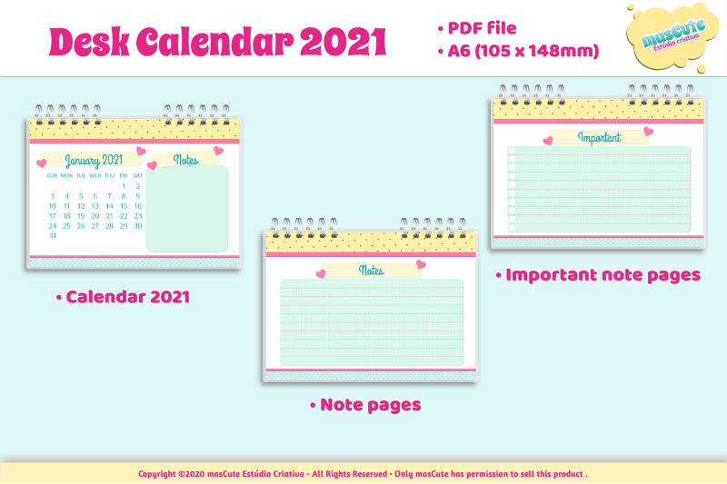 desk-calendar-2021-template