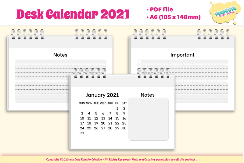 desk-calendar-2021-template