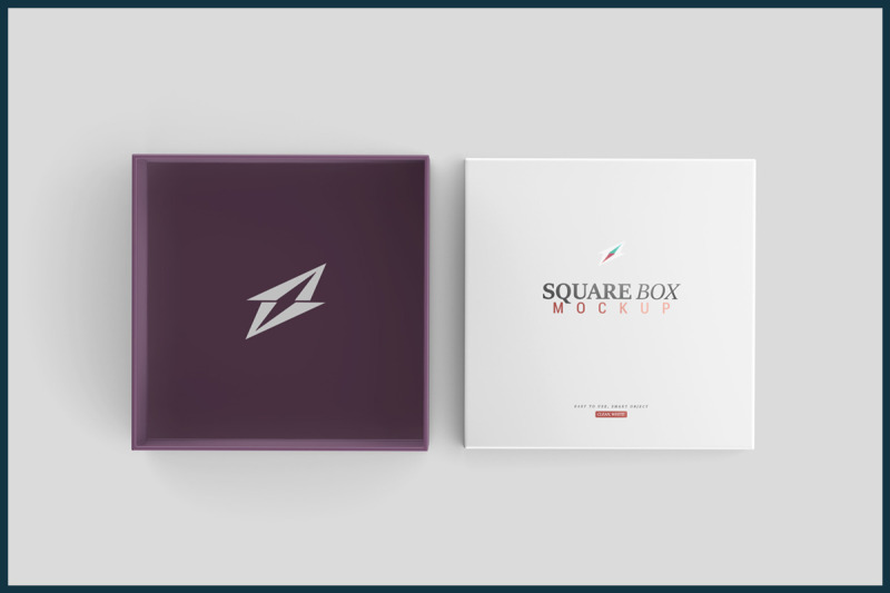 square-box-mockup