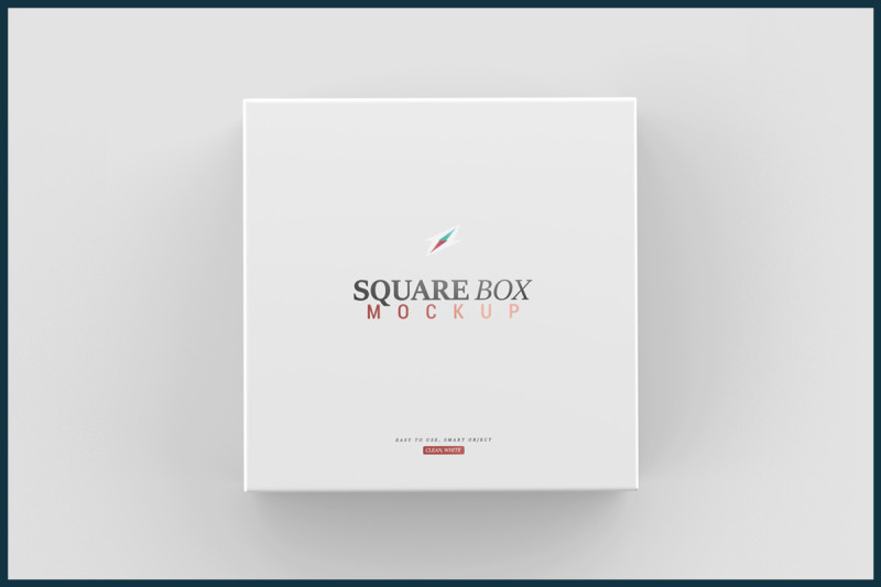 square-box-mockup