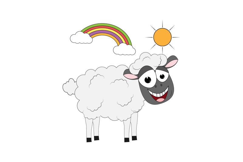 sheep-animal-cartoon