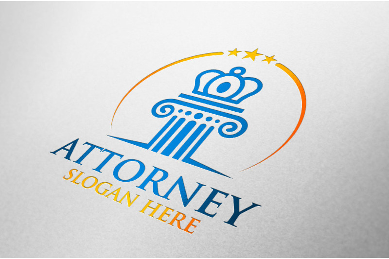 55-attorney-and-lawyer-logo-bundle