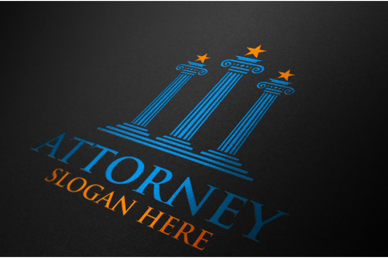 55-attorney-and-lawyer-logo-bundle