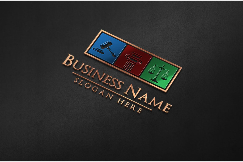 55-attorney-and-lawyer-logo-bundle