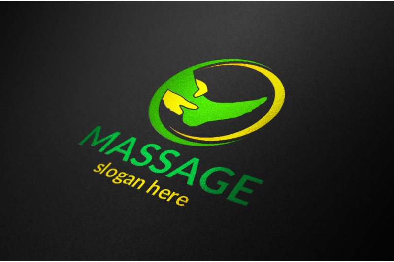 15-massage-logo-bundle