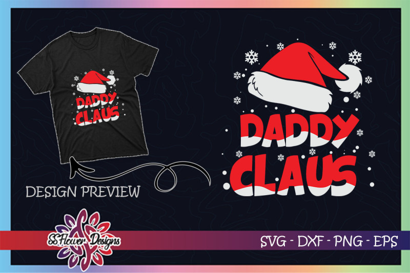 daddy-claus-christmas-family