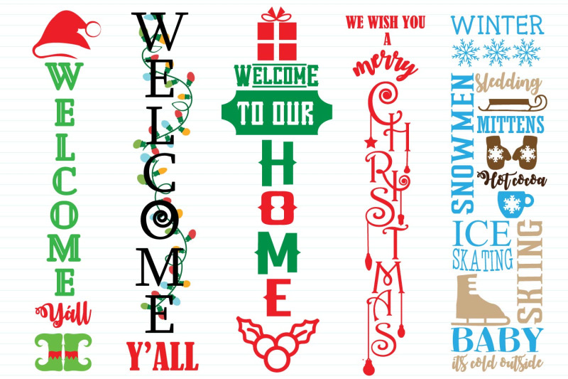 christmas-porch-sign-quotes-bundle-svg-christmas-porch-sign