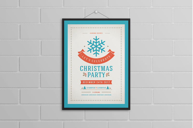 christmas-party-invitation-flyer