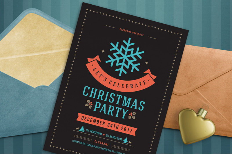 christmas-party-invitation-flyer