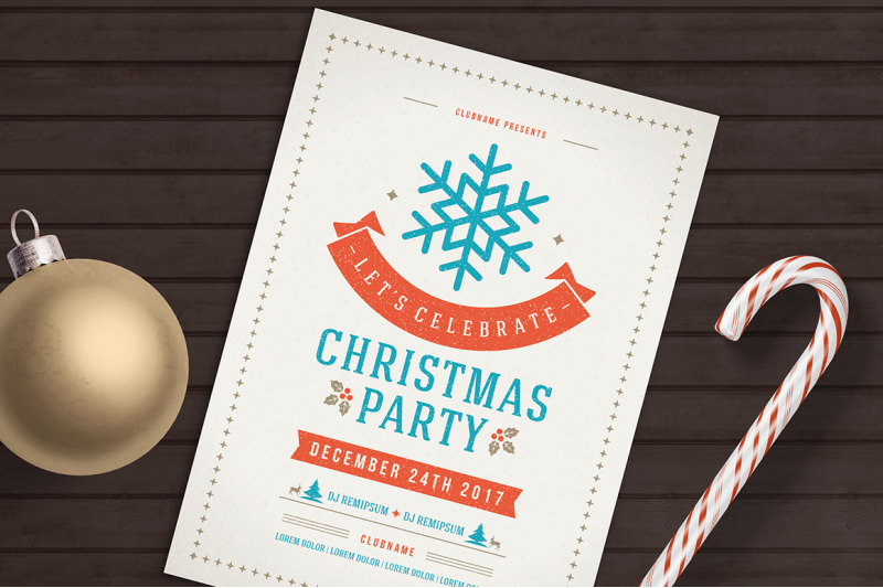 christmas-party-invitation-flyer