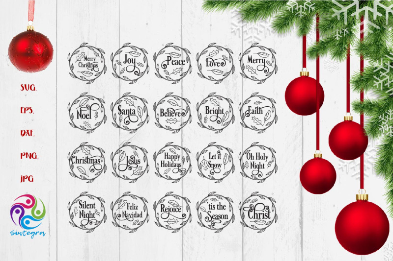 christmas-round-ornament-bundle-svg