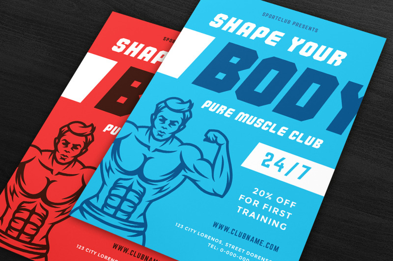 fitness-amp-gym-sports-flyer-template