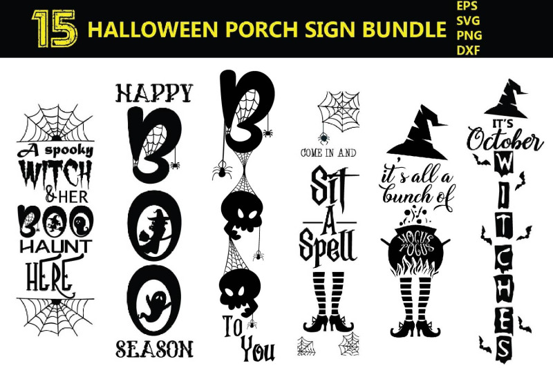halloween-porch-sign-quotes-bundle-svg-halloween-porch-sign