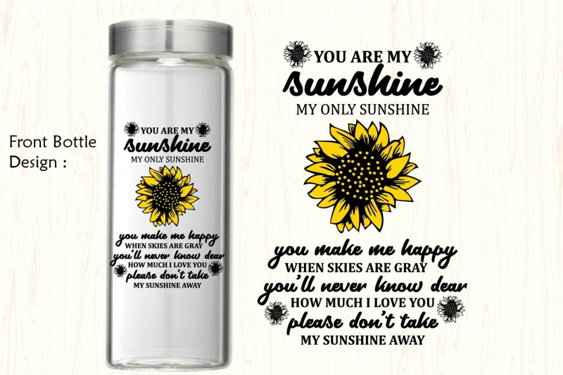 water-tracker-svg-you-are-my-sunshine