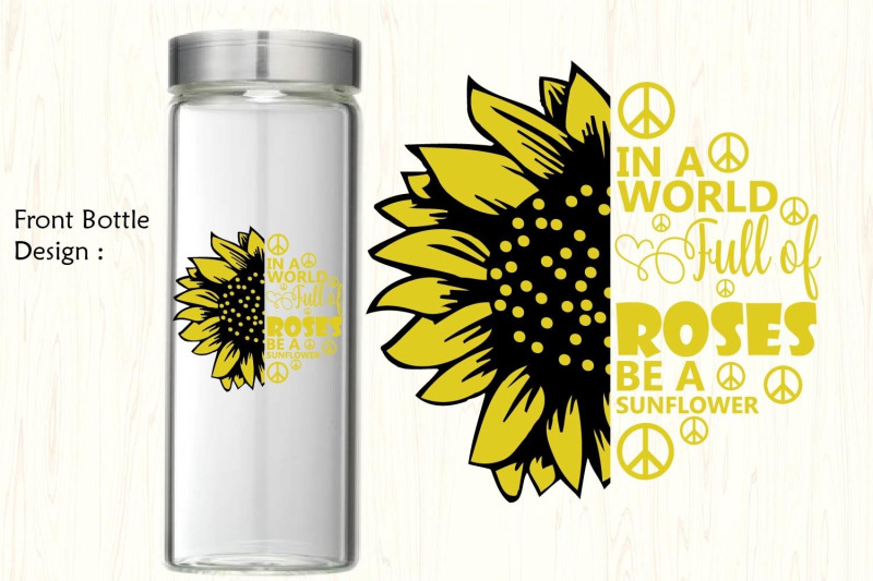 water-tracker-svg-in-a-world-full-of-roses-be-a-sunflower