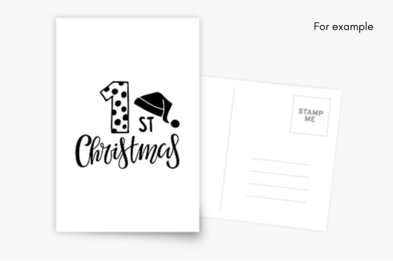 1st-christmas-svg-png-eps-baby-cut-file-sublimation-design