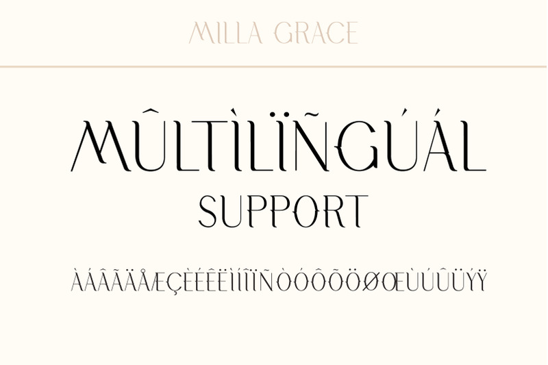 milla-grace-modern-classic-font