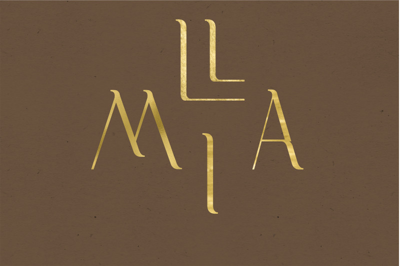 milla-grace-modern-classic-font