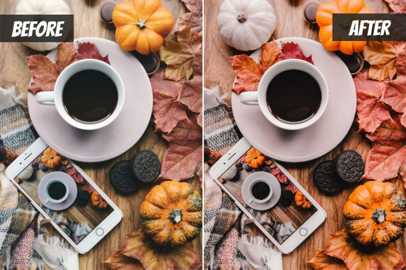 autumn-mobile-lightroom-presets-blogger-presets