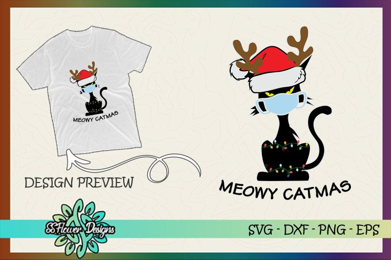 meowy-catmas-christmask-funny-cat-santa