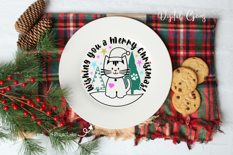 cat-christmas-design