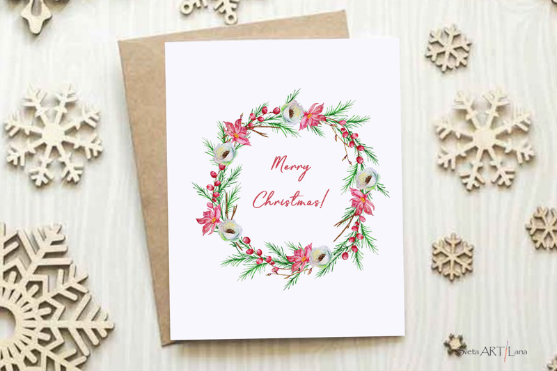 christmas-wreath-clipart-png-watercolor-winter