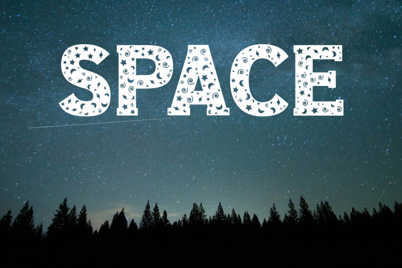 space-slab-font